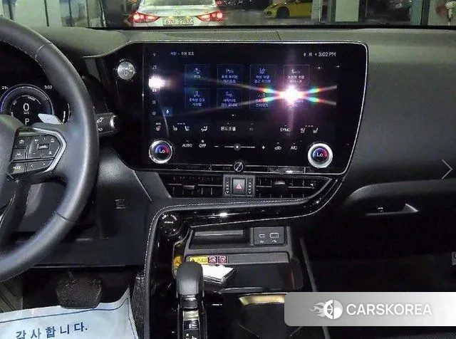 Lexus NX350h Second generation 2024 Белый из Кореи, фото 2