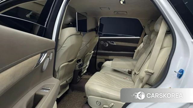 Genesis GV80 2020 Белый из Кореи, фото 2