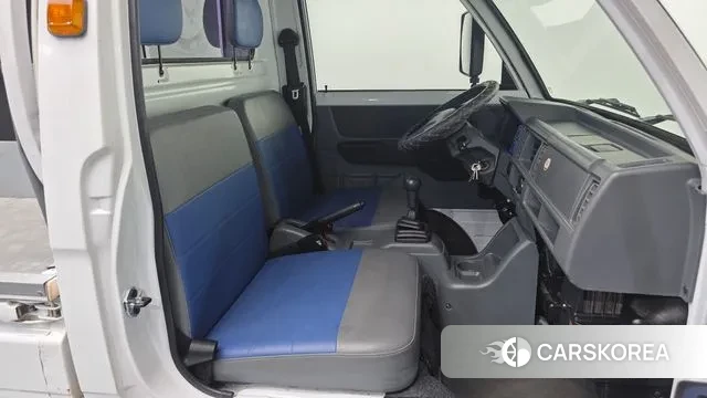 Chevrolet (GM Daewoo) New Labo 2018 Белый из Кореи, фото 2