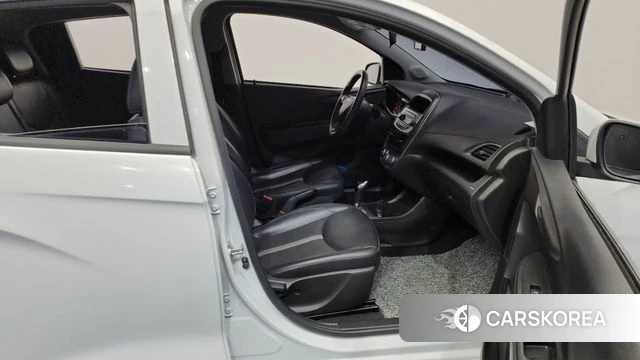 Chevrolet (GM Daewoo) The New Spark 2018 Белый из Кореи, фото 2