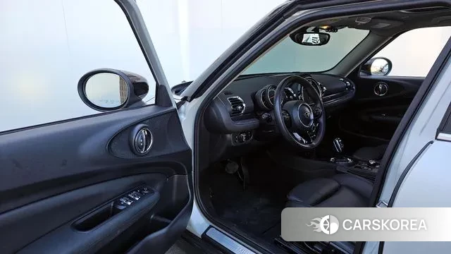 Mini Cooper D Clubman 2020 Белый из Кореи, фото 2