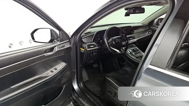 Hyundai Palisade 2019 Серый из Кореи, фото 2