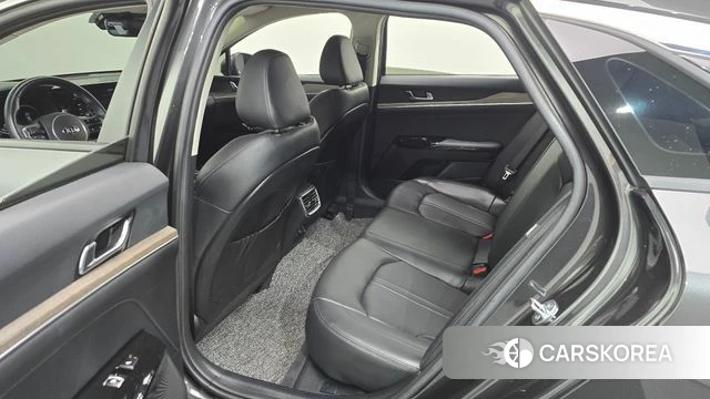 Kia K5 3rd generation 2021 Серый из Кореи, фото 2