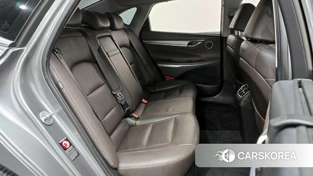 Hyundai Grandeur IG 2018 Серый из Кореи, фото 2