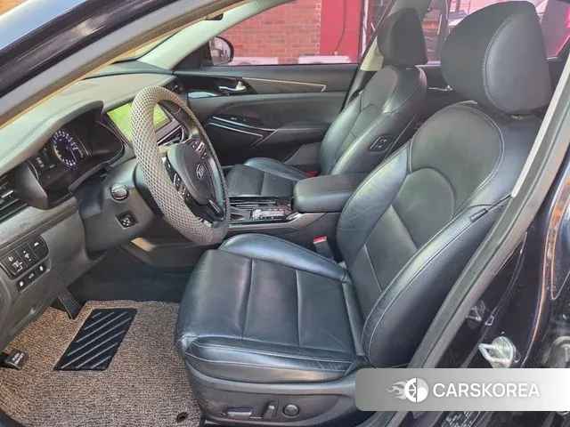 Kia K7 Premier 2020 Синий из Кореи, фото 2