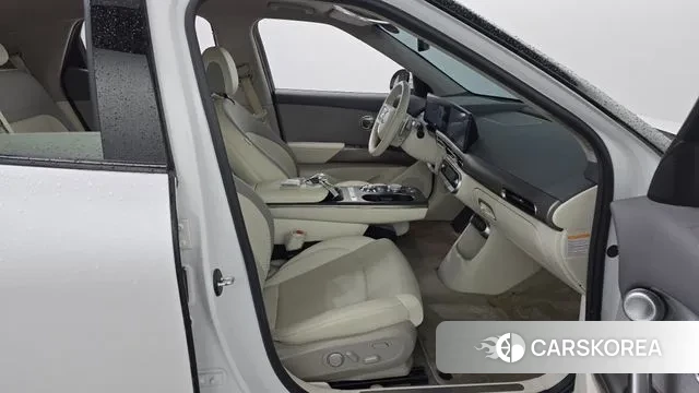 Genesis GV60 2022 Белый из Кореи, фото 2