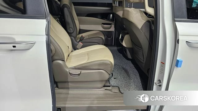 Kia Carnival 4th generation 2020 Белый из Кореи, фото 2
