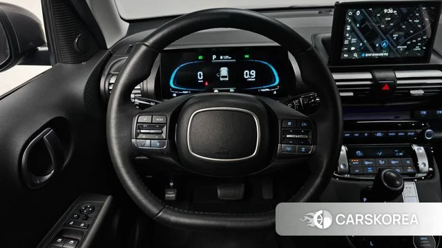 Hyundai Casper 2024 Серый из Кореи, фото 2