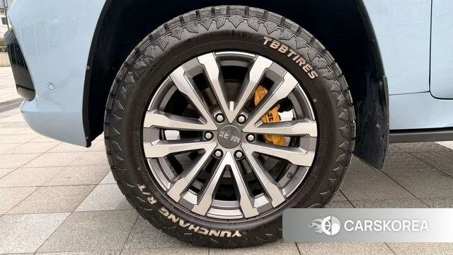 Beijing off-road BJ60 2023 Другой из Китая, фото 2