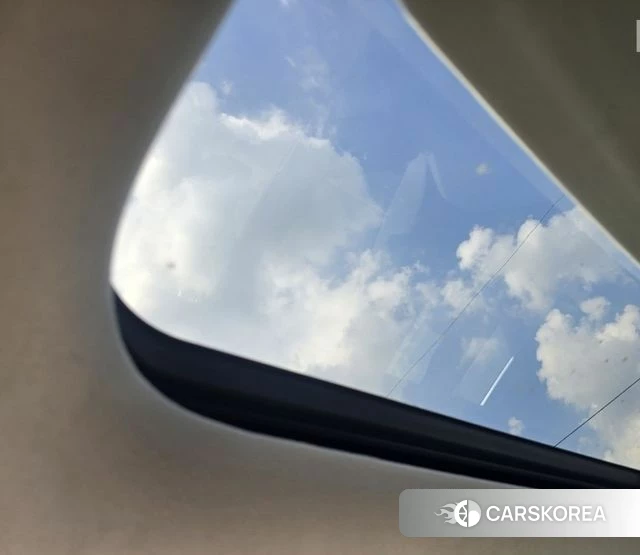 Hyundai Santa Fe (MX5) 2024 Зеленый из Кореи, фото 2