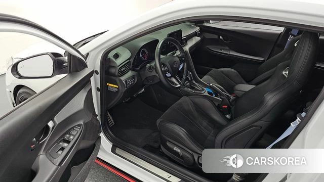 Hyundai Veloster (JS) 2020 Белый из Кореи, фото 2