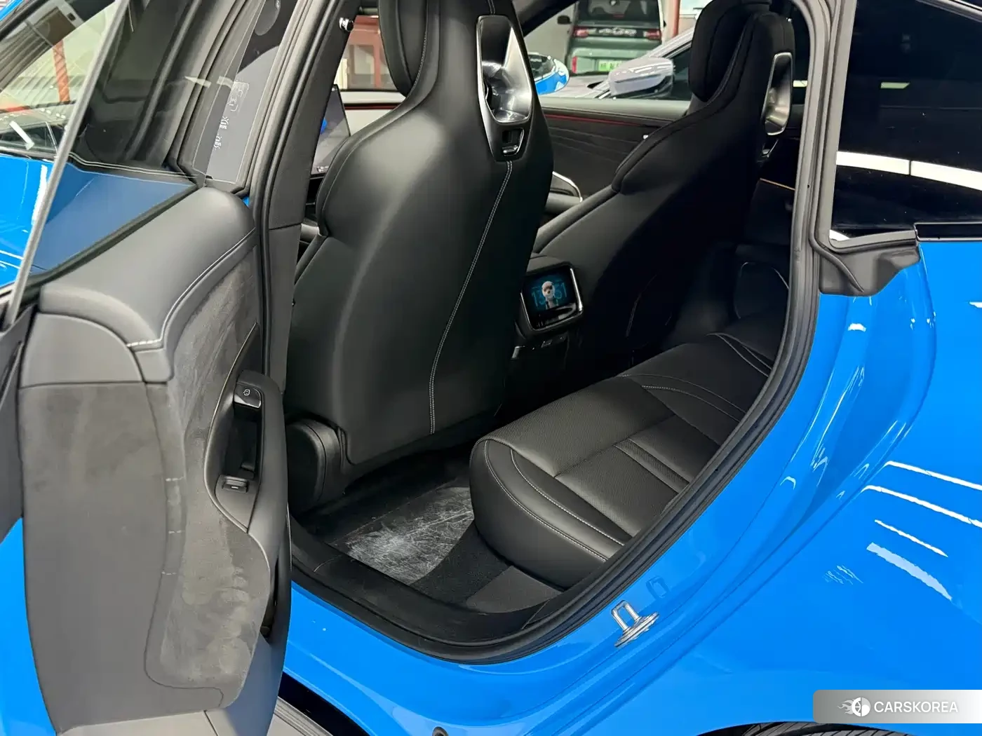 Xiaomi Car Xiaomi SU7 2026 Синий из Китая, фото 2