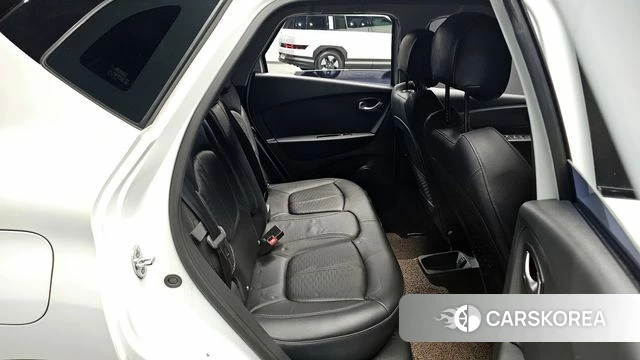 Renault Korea (Samsung) New QM3 2019 Белый из Кореи, фото 2