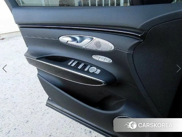 Genesis GV70 2021 Синий из Кореи, фото 2