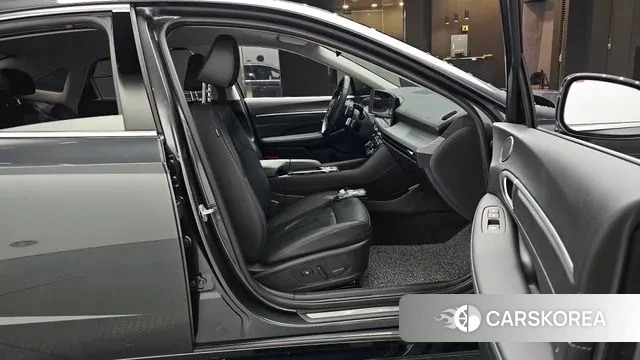 Hyundai Sonata D Edge (DN8) 2025 Серый из Кореи, фото 2