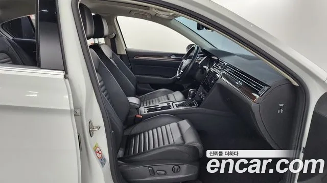 Volkswagen Passat GT (B8) id 2887164 из Кореи 2