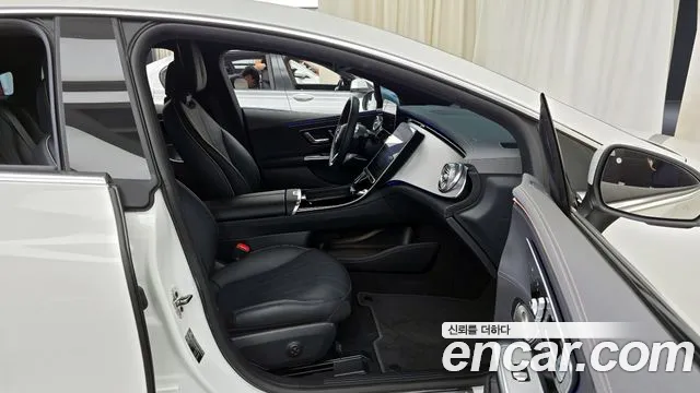 Mercedes-Benz EQE V295 2023 Белый из Кореи, фото 2