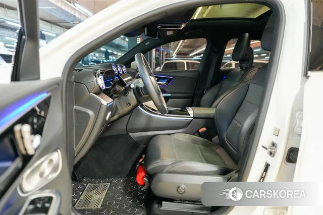 Mercedes-Benz GLC-Class X254 2024 Белый из Кореи, фото 2