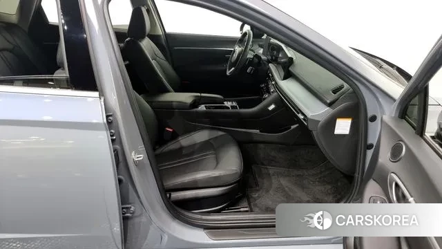 Hyundai Sonata D Edge Hybrid (DN8) id 2905005 из Кореи 2