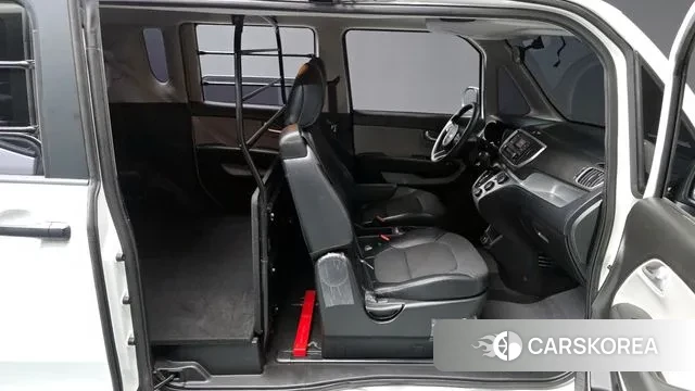 Kia The New Ray 2021 Белый из Кореи, фото 2