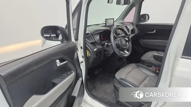 Kia The New Ray 2018 Белый из Кореи, фото 2