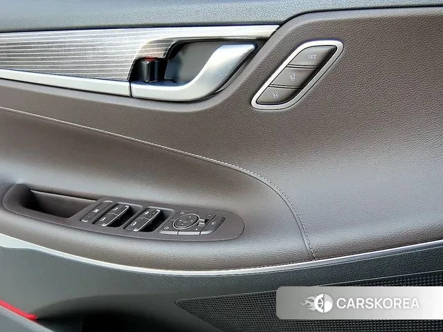 Hyundai Grandeur IG 2018 Серый из Кореи, фото 2