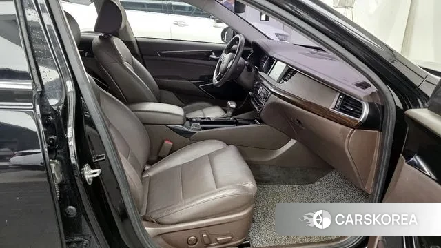 Kia Come New K7 2018 Черный из Кореи, фото 2