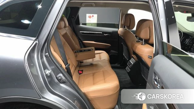 Renault Korea (Samsung) The New QM6 2024 Серый из Кореи, фото 2