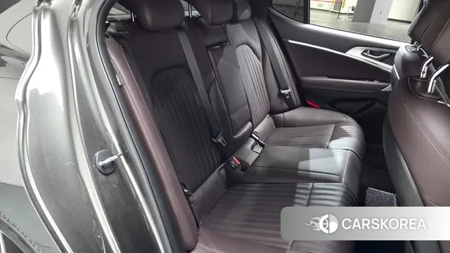 Genesis The New G70 2022 Серый из Кореи, фото 2