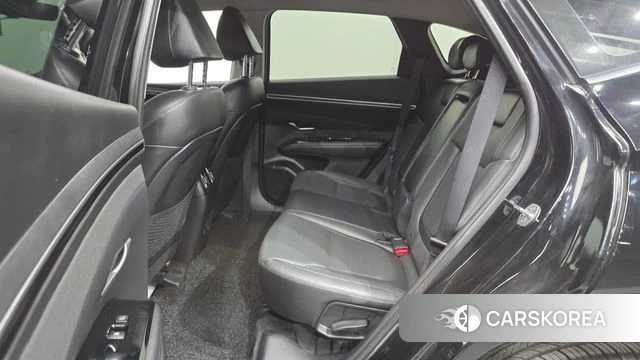 Hyundai Tucson (NX4) id 3904700 из Кореи 2