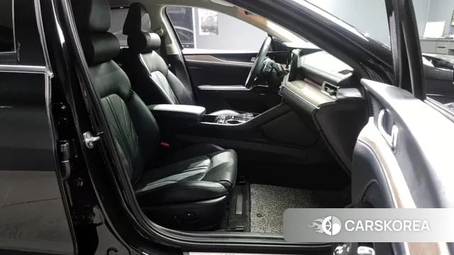 Kia K5 3rd generation 2022 Черный из Кореи, фото 2