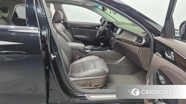 Kia Come New K7 2018 Черный из Кореи, фото 2
