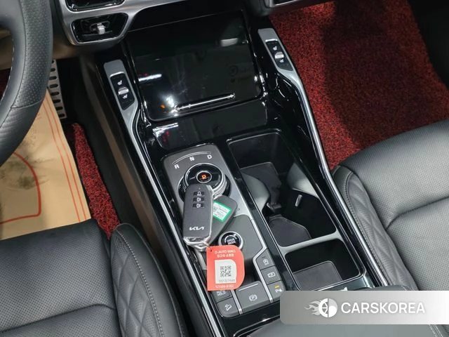 Kia Sorento 4th Generation 2022 Синий из Кореи, фото 2