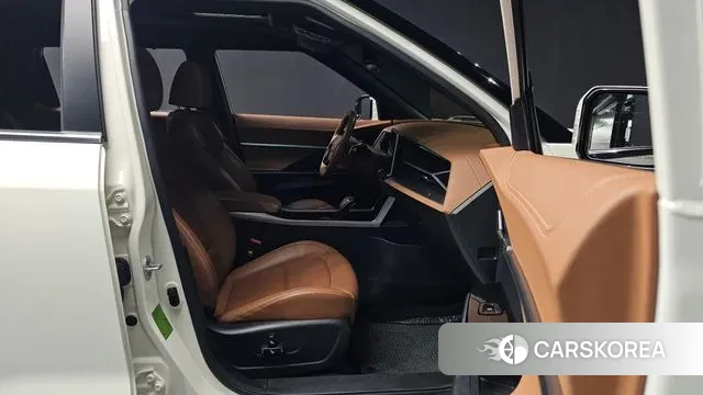 Ssangyong Torres 2022 Белый из Кореи, фото 2