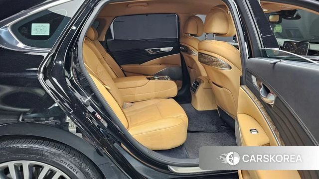 Kia More K9 2021 Черный из Кореи, фото 2