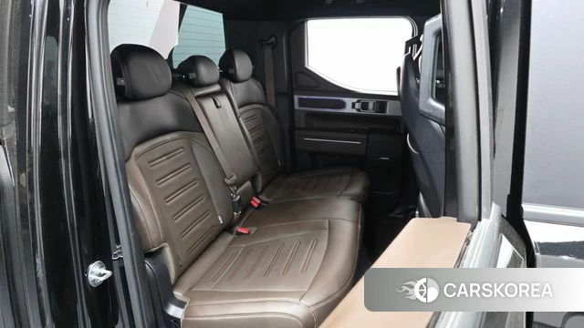 Kia Tasman 2025 Черный из Кореи, фото 2