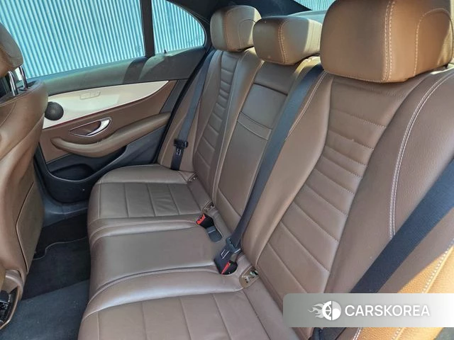 Mercedes-Benz E-Class W213 2020 Синий из Кореи, фото 2
