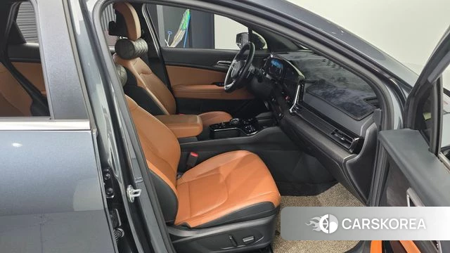 Kia Sportage 5th Generation 2024 Серый из Кореи, фото 2