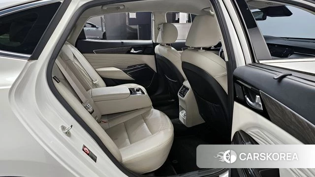 Kia K7 Premier Hybrid 2020 Белый из Кореи, фото 2