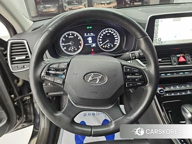 Hyundai Grandeur IG 2018 Черный из Кореи, фото 2