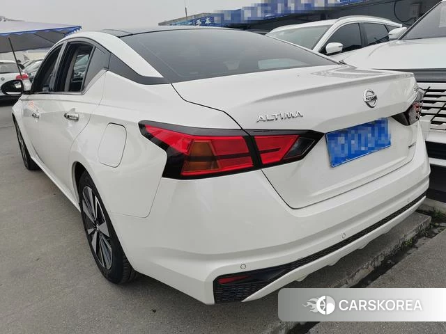 Nissan Teana 2021 Белый из Китая, фото 2