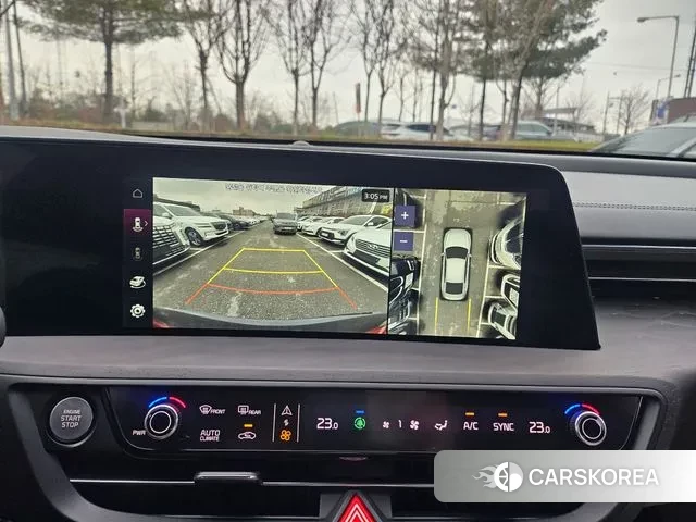 Kia K8 2023 Черный из Кореи, фото 2