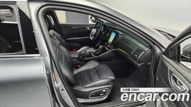 Renault Korea (Samsung) SM6 id 2717319 из Кореи 2