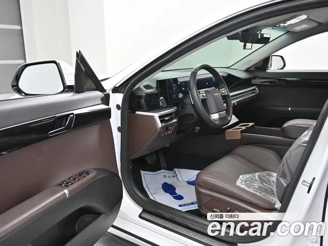 Hyundai Grandeur Hybrid (GN7) id 2698709 из Кореи 2