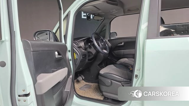 Kia The New Ray 2020 Небесно-голубой из Кореи, фото 2