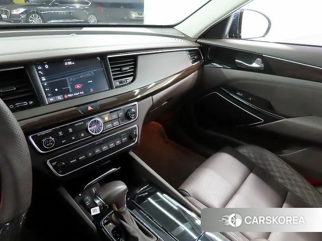 Kia Come New K7 2019 Синий из Кореи, фото 2