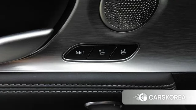 Kia Stinger Meister 2021 Серый из Кореи, фото 2