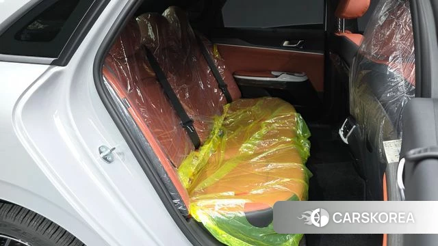 Kia The New K5 3rd generation 2026 Серебристо-серый из Кореи, фото 2