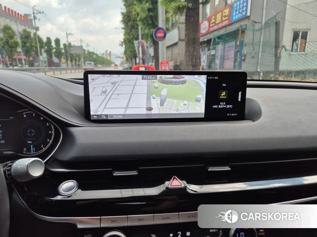 Genesis G80 (RG3) 2020 Черный из Кореи, фото 2