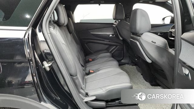 Peugeot 5008 second generation 2020 Черный из Кореи, фото 2